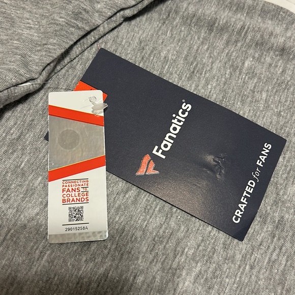 Fanatics -SMU NWT T-shirt XXL - Picture 3 of 5